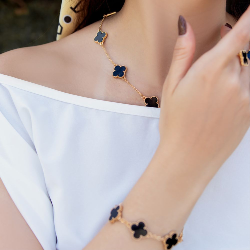 Conjunto Trevos Completo
