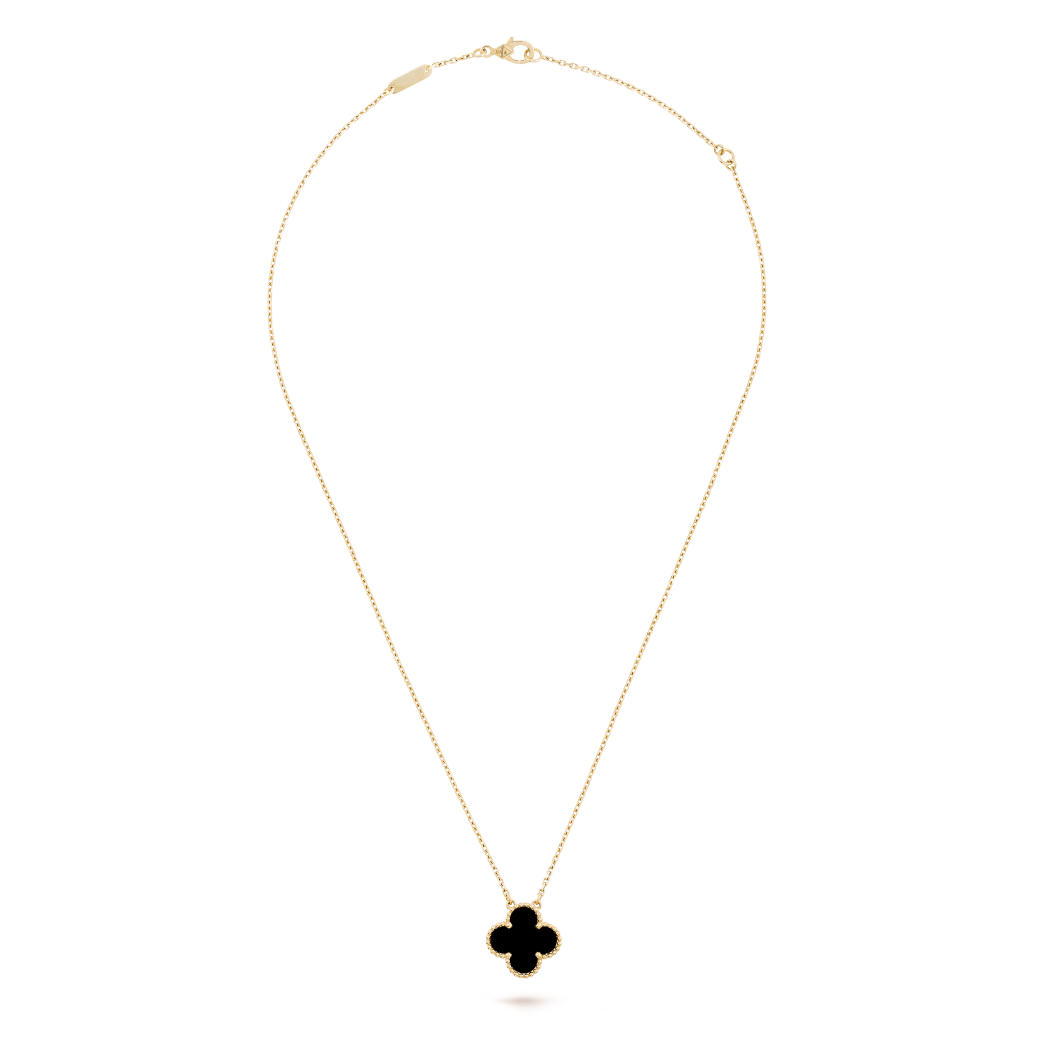 Colar Vintage 1 Trevo