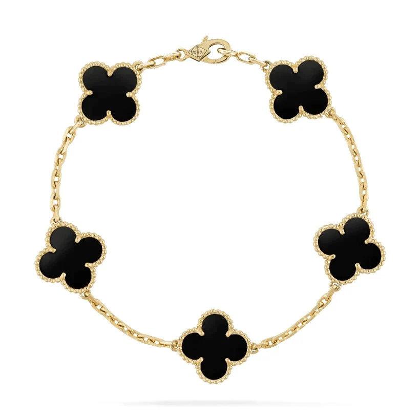 Pulseira 5 Trevos