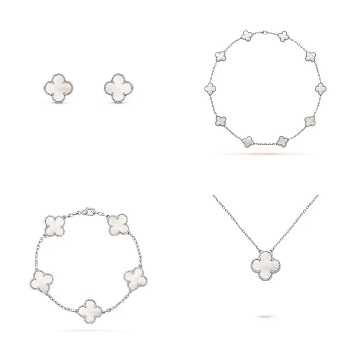 Conjunto Trevos Completo