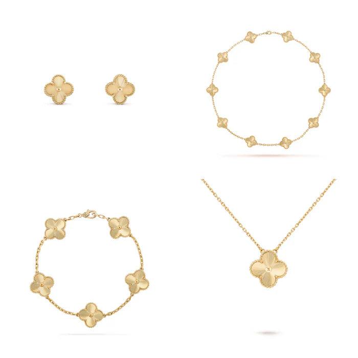 Conjunto Trevos Completo