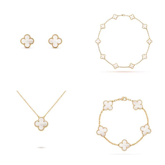 Conjunto Trevos Completo