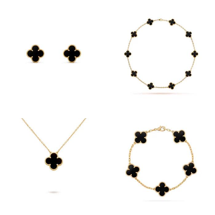 Conjunto Trevos Completo