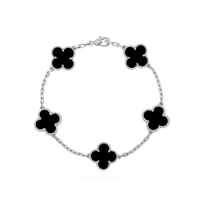 Pulseira 5 Trevos