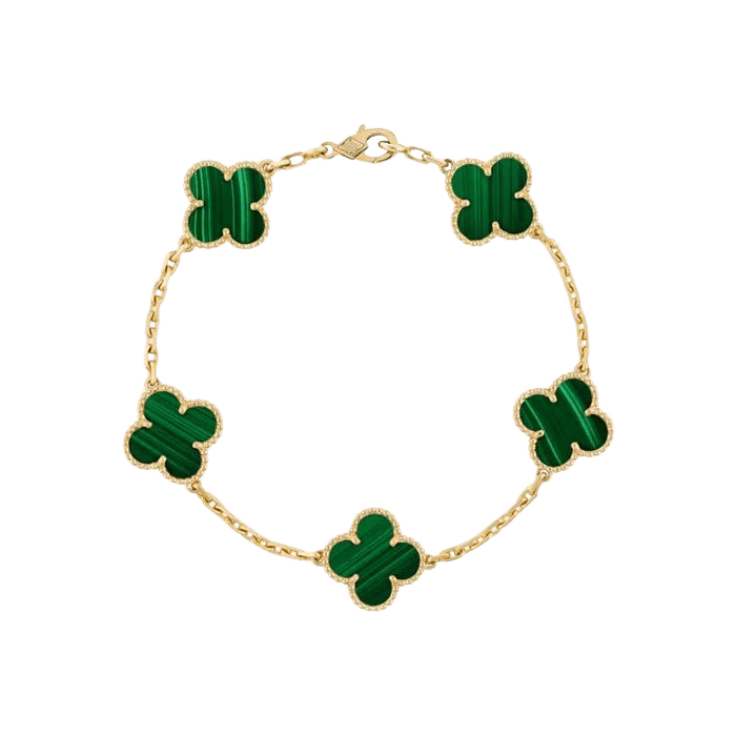 Pulseira 5 Trevos