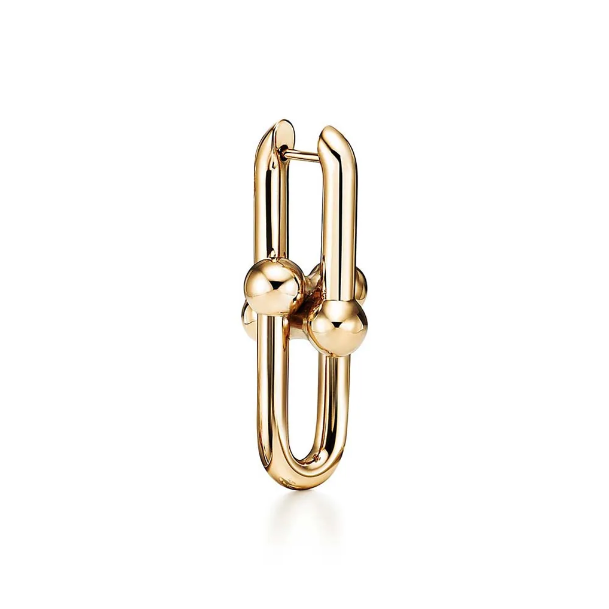 Brinco Elos Hardwear - Ouro 18K
