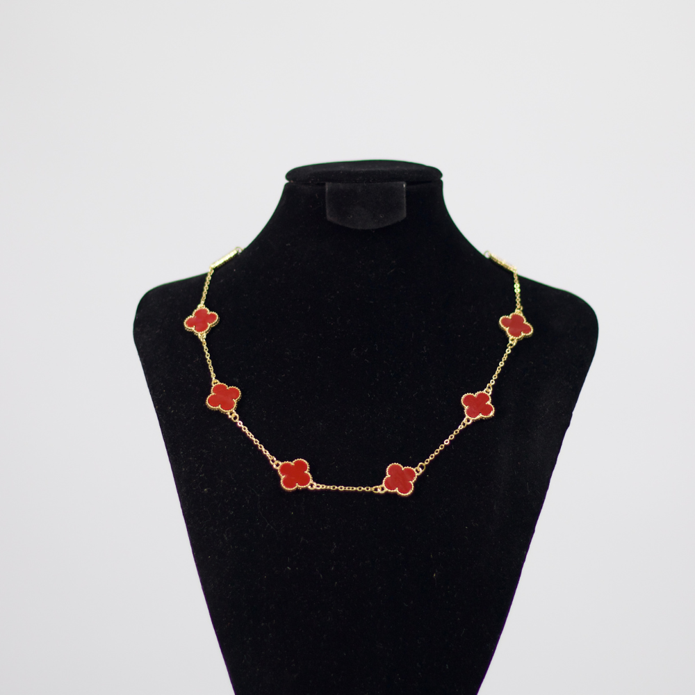 Conjunto Trevos Completo