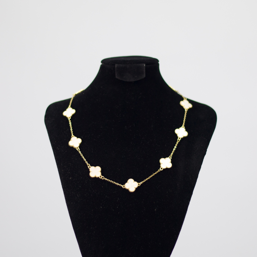 Conjunto Trevos Completo