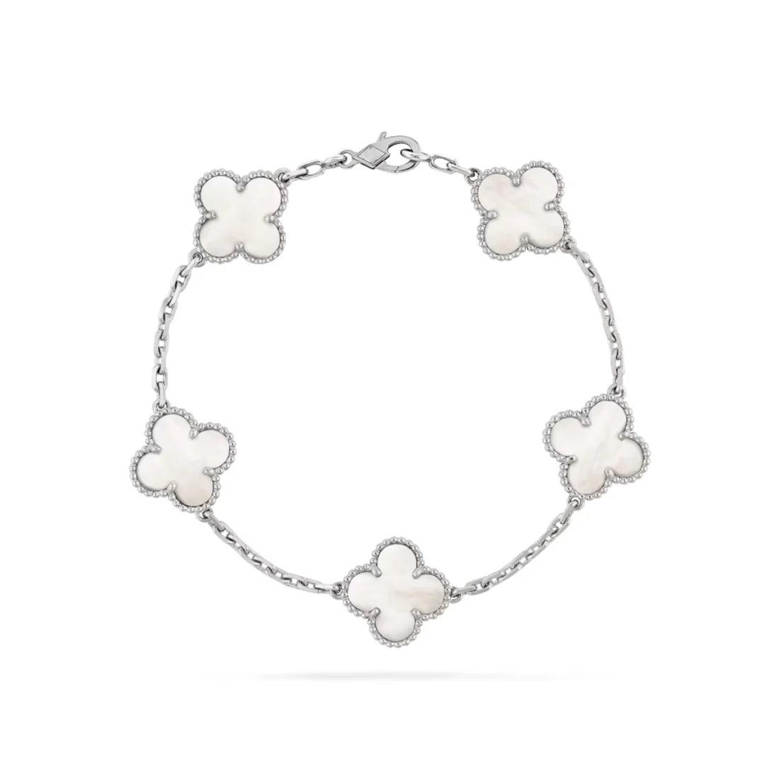 Pulseira 5 Trevos