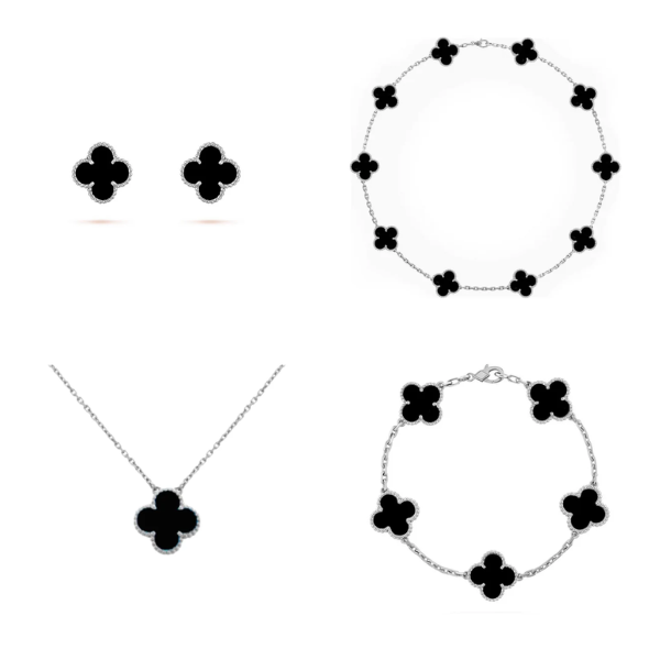 Conjunto Trevos Completo
