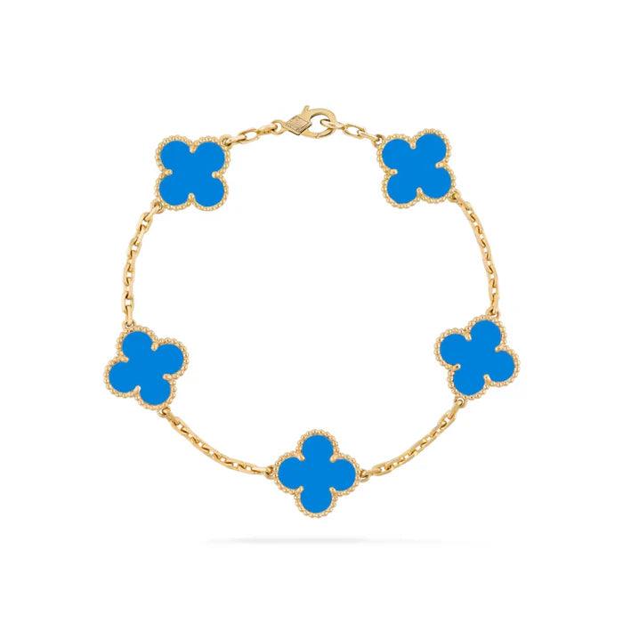 Pulseira 5 Trevos