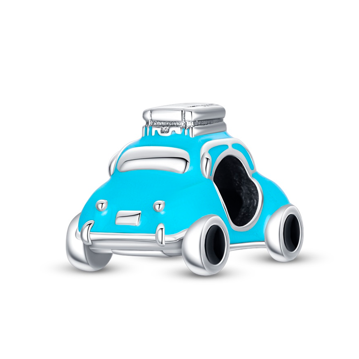 Berloque Fusca Azul